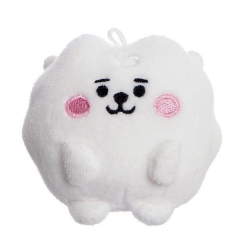 Line Friends BT21 - Maskota 8 cm RJ Baby Pong Pong