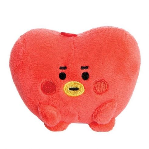 Line Friends BT21 - Maskota 8 cm TATA Baby Pong Pong