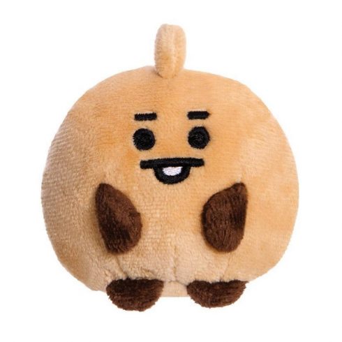 Line Friends BT21 - maskota 8 cm SHOOKY Baby Pong Pon