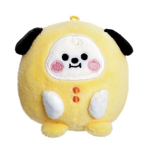 Line Friends BT21 - Plišasta maskota 8 cm CHIMMY Pong Pong