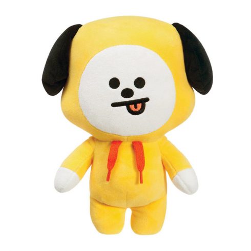 Line Friends BT21 - Plišasta maskota 28 cm CHIMMY