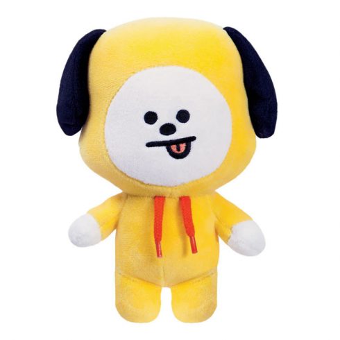 Line Friends BT21 - Plišasta maskota 17 cm CHIMMY