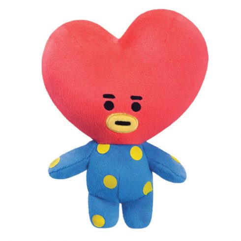 Line Friends BT21 - Plišasta maskota 20 cm TATA