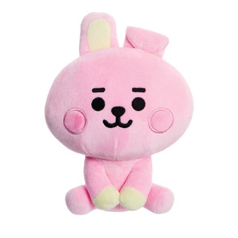 Line Friends BT21 - Plišasta maskota 20 cm COOKY BABY