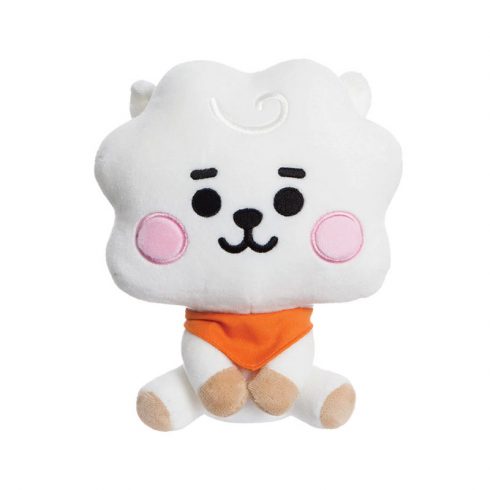 Line Friends BT21 - Plišasta maskota 20 cm RJ BABY