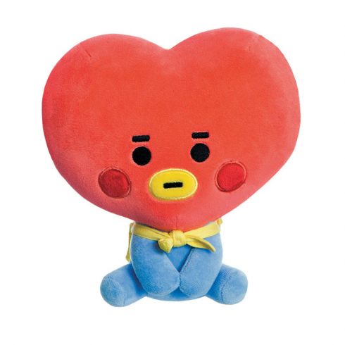 Line Friends BT21 - Plišasta maskota 20 cm TATA BABY