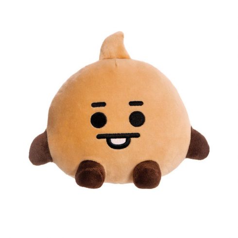 Line Friends BT21 - Plišasta maskota 20 cm SHOOKY BABY