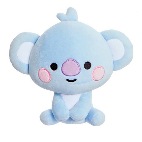 Line Friends BT21 - Plišasta maskota 20 cm KOYA BABY