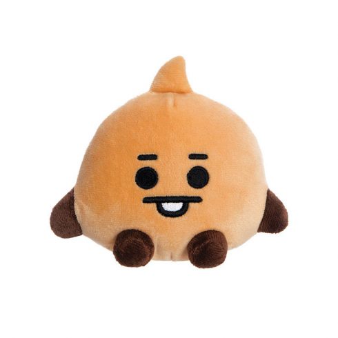 Line Friends BT21 - Plišasta maskota 13 cm SHOOKY BABY