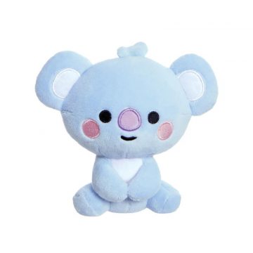 Line Friends BT21 - Plišasta maskota 12 cm KOYA BABY