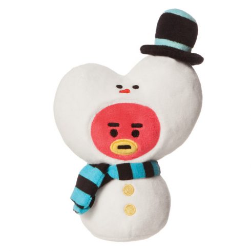 Line Friends - Plus maskota 15 cm TATA Winter