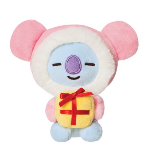 Line Friends - Plus maskota 13 cm KOYA Winter