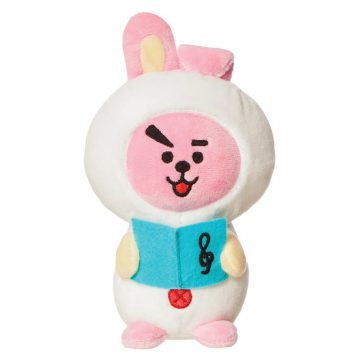 Line Friends BT21 - Plišasta maskota 16 cm COOKY Winter