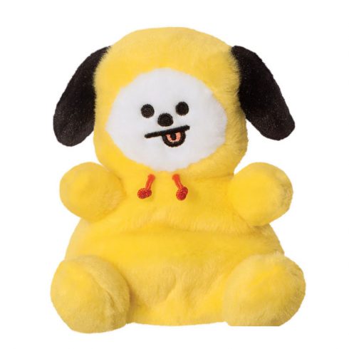 Line Friends BT21 - Plišasta maskota 13 cm CHIMMY Palm Pals