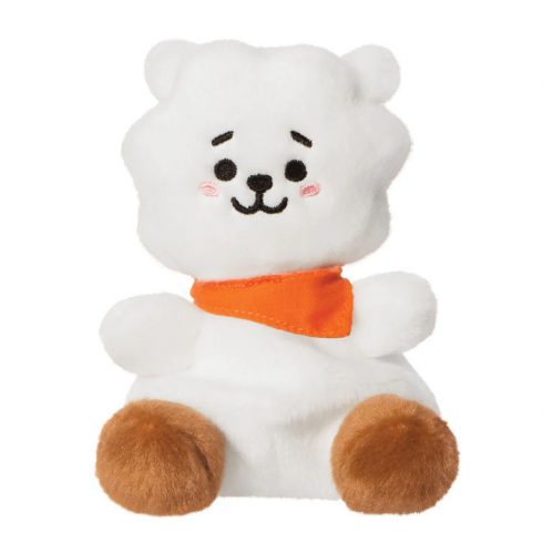 Line Friends BT21 - Plišasta maskota 13 cm RJ Palm Pals