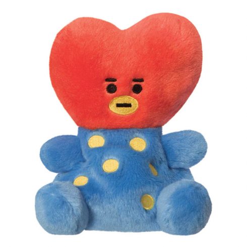 Line Friends BT21 - Plišasta maskota 13 cm TATA Palm Pals