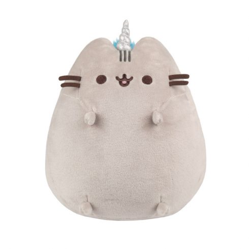 Pusheen - Plišasta maskota Pusheenicorn samorog 24 cm