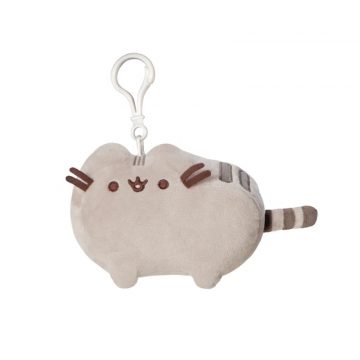 Pusheen - Obesek za ključe s sponko (11 x 8 cm)