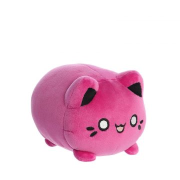 Tasty Peach - plišasta maskota 9 cm Cosmic Purple Meowchi