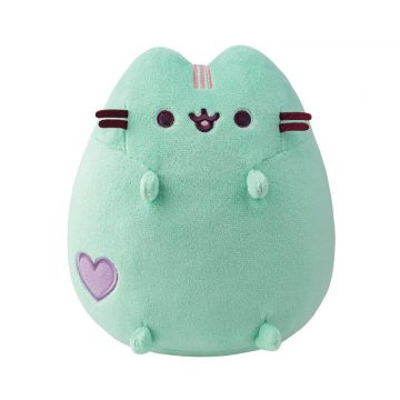 Pusheen - Plišasta maskota 18 cm (pastel mint)