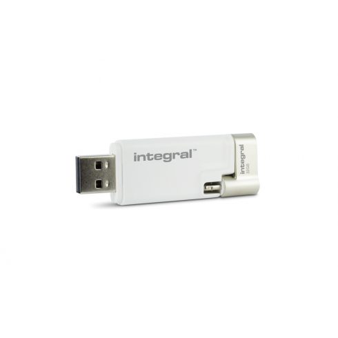 Integral iShuttle – kompakten in priročen bliskovni pogon USB 3.0 z dodanim priključkom Lightning