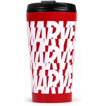 Marvel - Kovinska potovalna skodelica - 400 ml