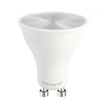   Integralna LED žarnica GU10 PAR16 4W (35W) 3000K 250lm topla bela