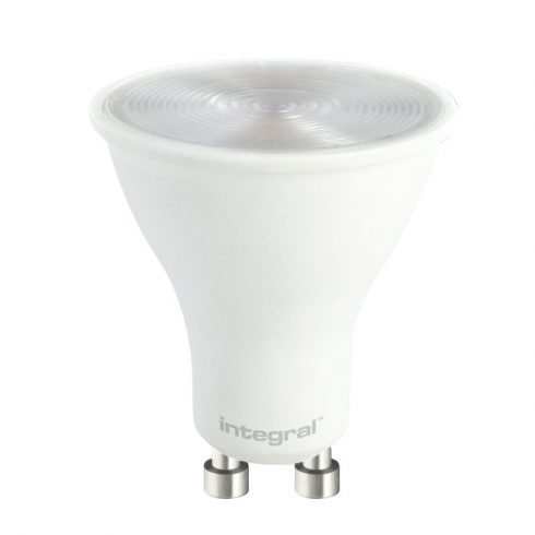 Integralna LED žarnica GU10 PAR16 4W (35W) 3000K 250lm topla bela