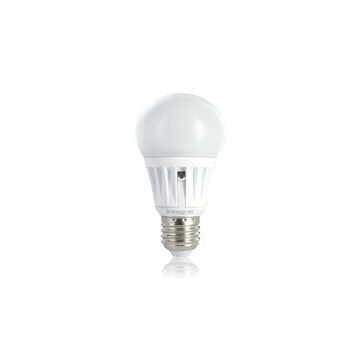   Vgrajena LED žarnica E27 Auto Sensor Classic Globe (GLS) 6,5 W (40 W) 2700K 450 lm Matirana topla bela