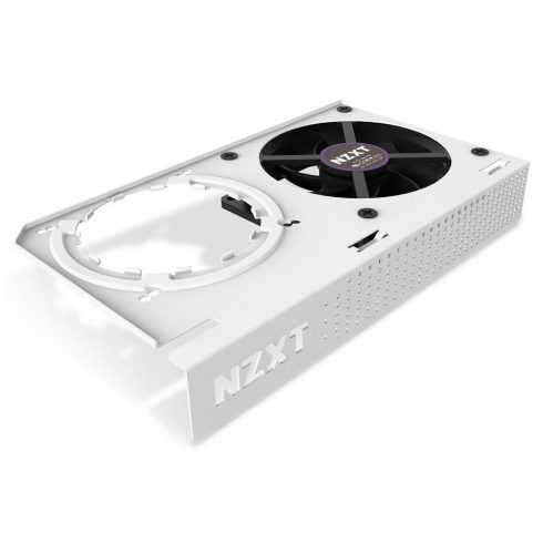 NZXT Kraken G12 GPU hladilnik / za Nvidia in AMD GPU / 92mm ventilator / 3-pin / bel