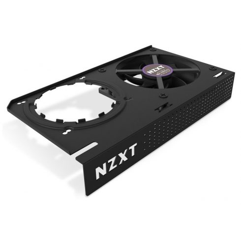 NZXT Kraken G12 GPU hladilnik / za Nvidia in AMD GPU / 92mm ventilator / 3-pin / črn