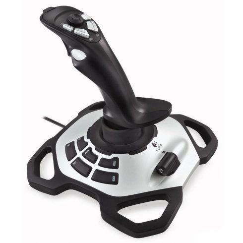 Logitech Joystick Extreme 3D Pro/ 12 gumbov/ USB