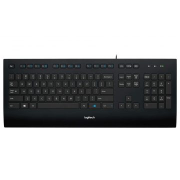 Žična tipkovnica Logitech K280E/USB/ameriška postavitev