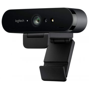 Spletna kamera Logitech Brio 4K / 4K / 30fps / 1080p / 60fps