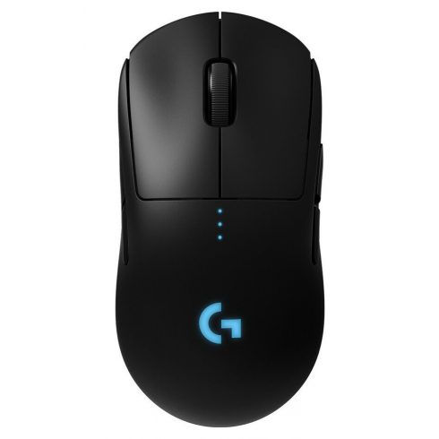 Logitech miška Gaming G PRO/ Brezžična/ Optična/ 25600dpi/ USB sprejemnik/ črna