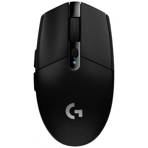 Logitech gaming miška G305 LIGHTSPEED/ brezžična/ optična/ 6 gumbov/ 12000dpi/ USB/ črna