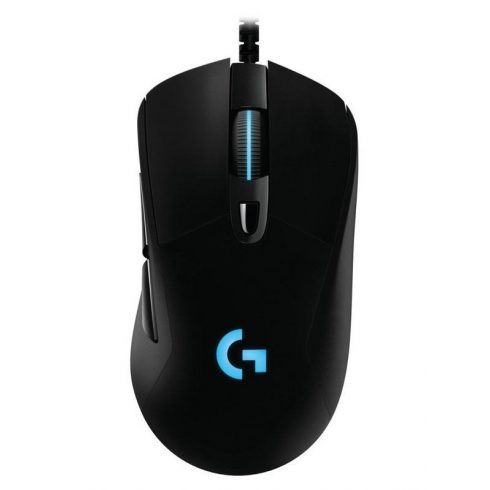 Logitech gaming miška G403 HERO/ optična/ 6 gumbov/ 16000dpi/ USB/ črna