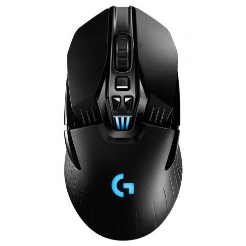 Logitech gaming miška G903 LIGHTSPEED/ brezžična/ optična/ 7-11 gumbov/ 16000dpi/ USB/ črna