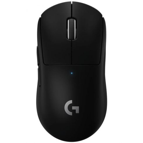 Logitech G Pro X Superlight/ miška /optična /brezžična/ HERO 25K/ črna