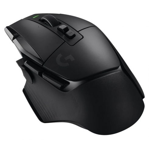 Logitech G502 X LIGHTSPEED igralna miška - črna