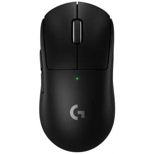 Logitech PRO X SUPERLIGHT 2/ miška /optična /brezžična/ črna