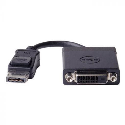 Adapter DELL DisplayPort (M) v DVI-SL (enojna povezava) (F)