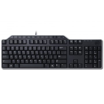   DELL KB-522/UK/Irska razširjena multimedijska tipkovnica USB (QWERTY)