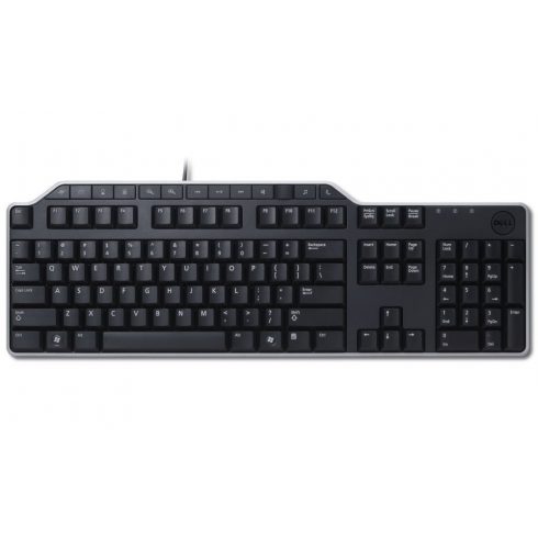 DELL KB-522/UK/Irska razširjena multimedijska tipkovnica USB (QWERTY)