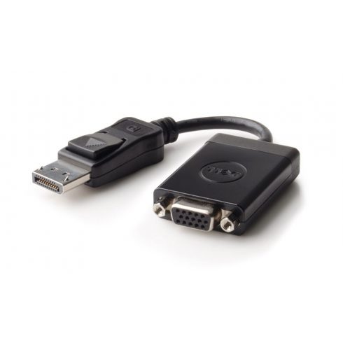 DELL reduktor DisplayPort (M) na VGA (F)