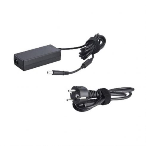 DELL AC Adapter 65W/ tanek/ 4,5 mm priključek/ za Inspiron/ Vostro 3567, 5368, 5378, 5482, 5558, 5559, 5567, 5568, 5570