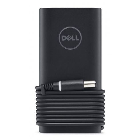 DELL AC Adapter 90W/ 3-polni/ 7,4 mm/ 1m kabel/ za Latitude/ Inspiron/ Vostro/ XPS/ Studio/ okrogel