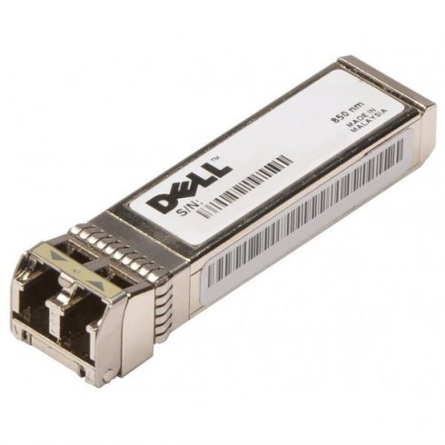 DELL SFP+ modul/ oddajnik/ 10Gbit/ 10GbE SR 850nm valovna dolžina 300m doseg/ original