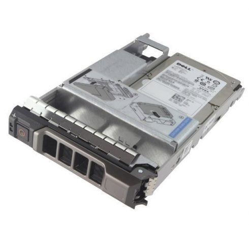 DELL disk 1.2TB/ 10k/ SAS/ hot-plug/ 2.5" in 3.5"/ za R430, R530, R630, R730, T430, T630, R330, T330, MD1400, MD1420