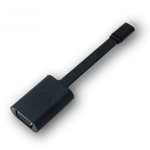 DELL reduktor/adapter USB-C (M) na VGA (F)